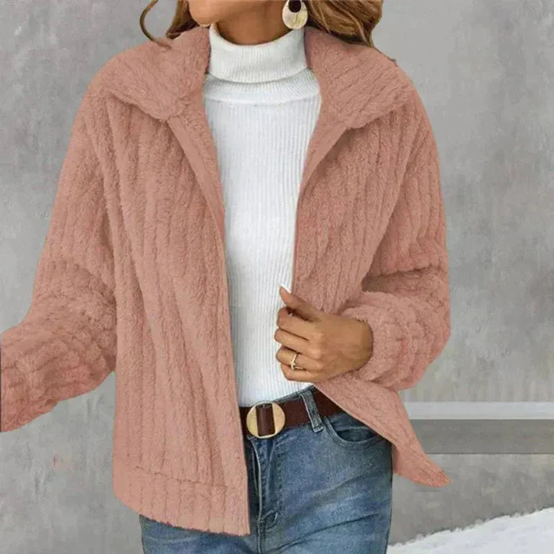 R&B | Fleecejacken für Damen für Komfort Im Herbst und Winter