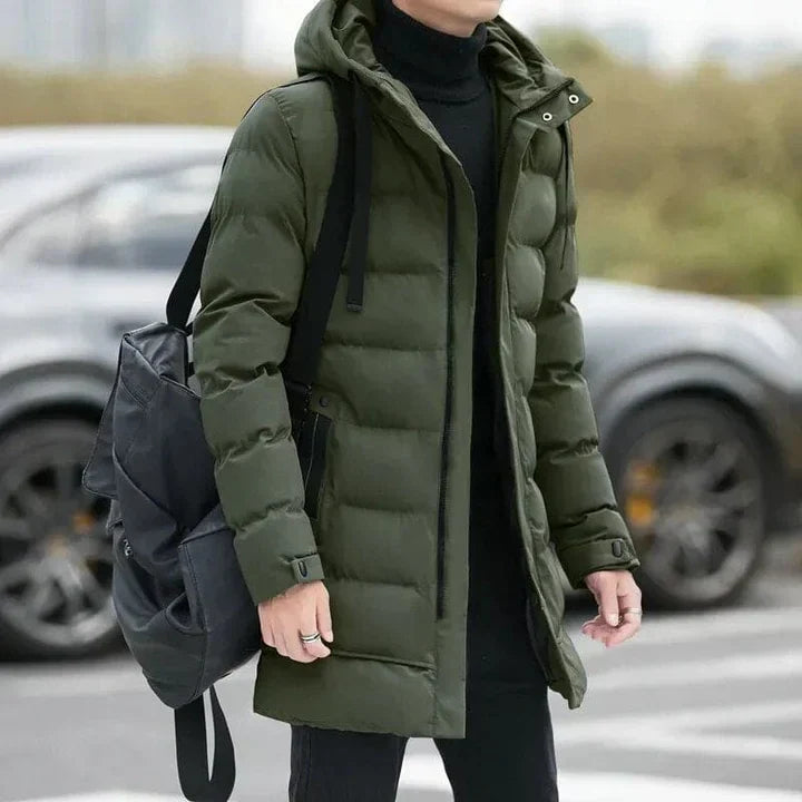 R&B | Herren - Winterjacke | Zeitlos und Robust