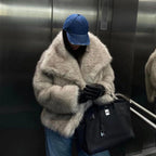 R&B | Damenpelzjacke