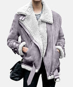 R&B | Klassische und Bequeme Allgemeine Jacke