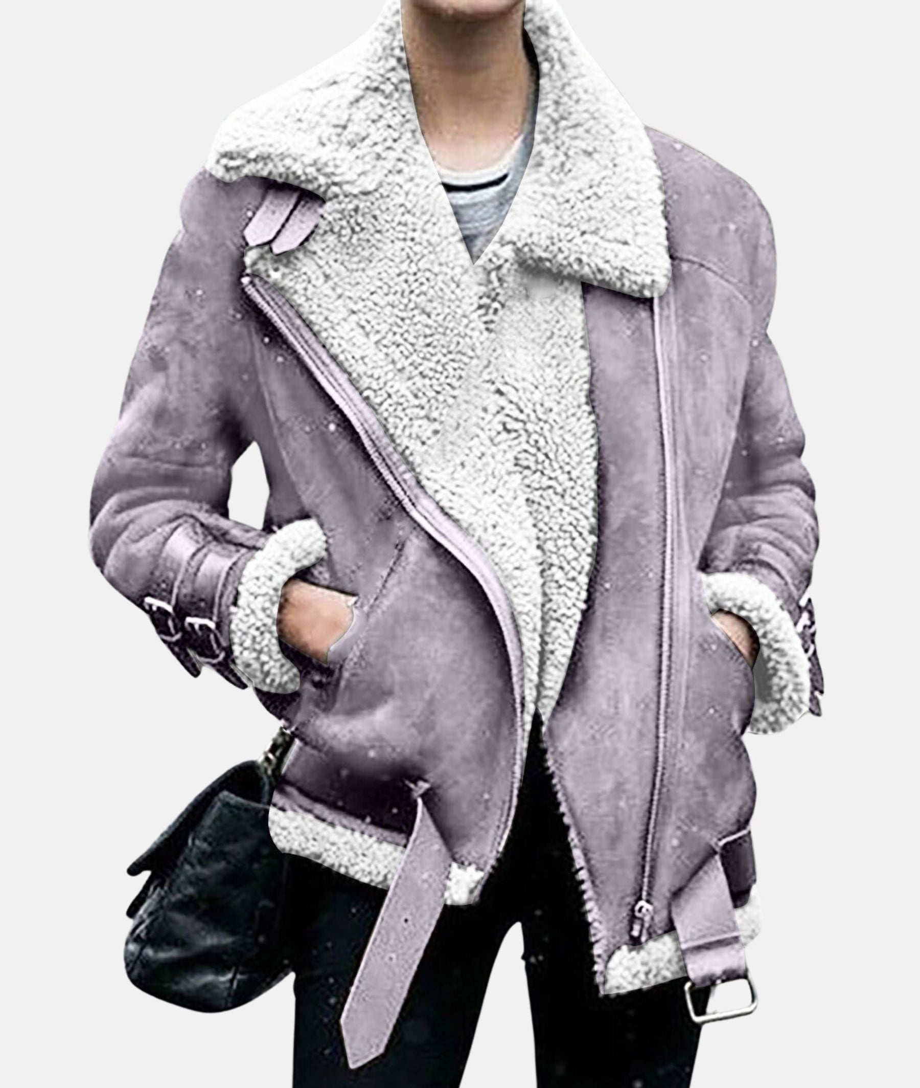 R&B | Klassische und Bequeme Allgemeine Jacke