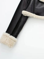 R&B | Zipup Winterjacke - Vintage & Stilvoll