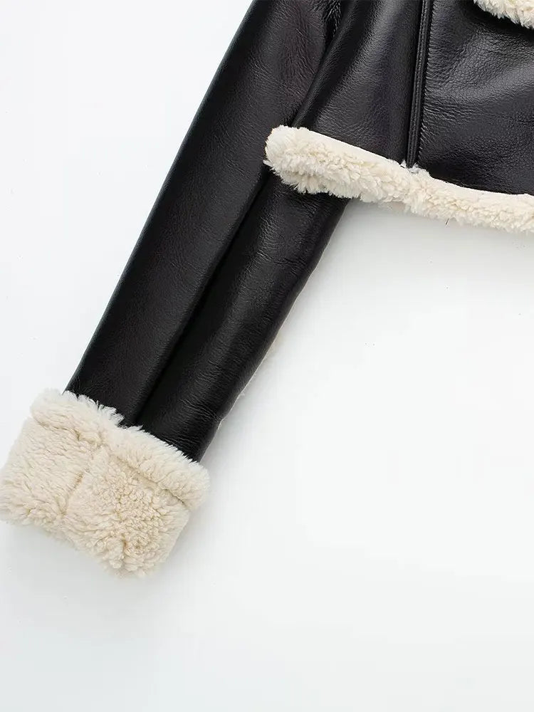 R&B | Zipup Winterjacke - Vintage & Stilvoll