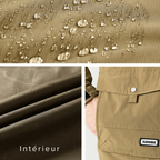 R&B | Herren Sportjacke für Herbst & Winter