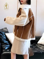 R&B | Urban Winterjacke - Vintage & Bequem