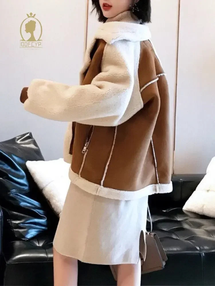 R&B | Urban Winterjacke - Vintage & Bequem