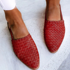 R&B | Handgeflochtene Sandalen