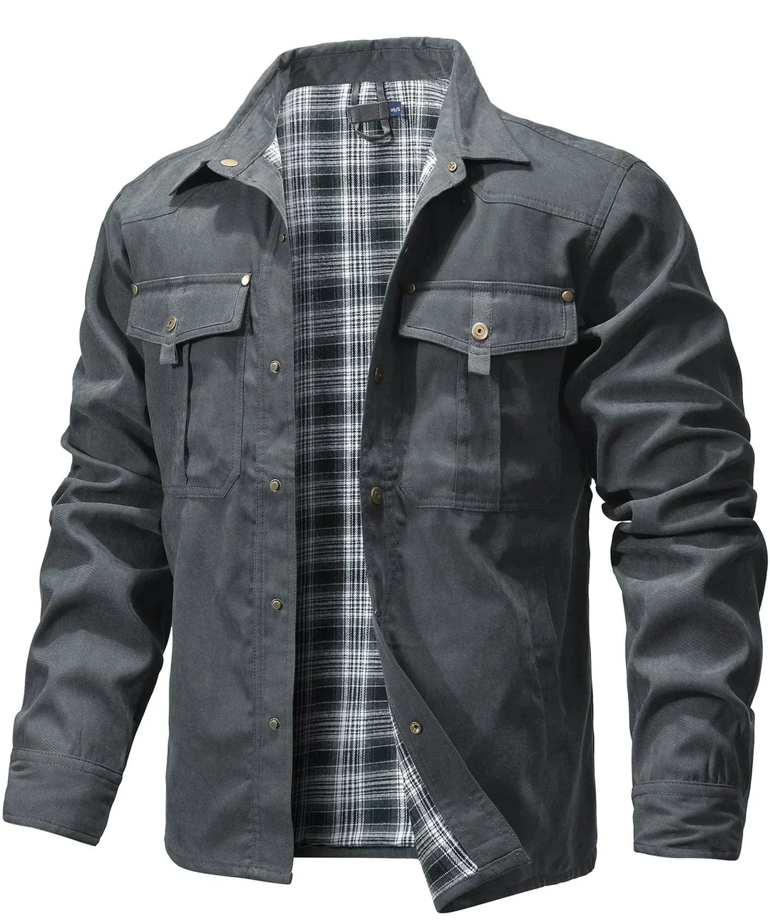 R&B | Stylische Warme Winterbluse