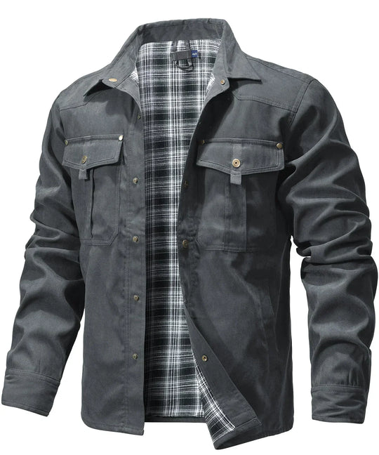 R&B | Stylische Warme Winterbluse