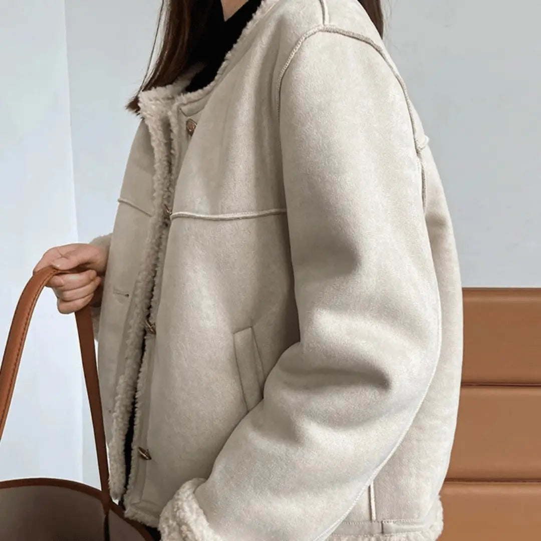 R&B | Edge-Jacke Von Evelyn Montclair