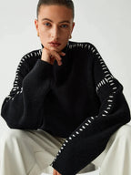 R&B | Lou - Eleganter Pullover