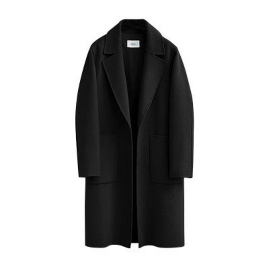 R&B | Klassischer Winter Trenchcoat Für Damen Lang