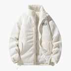 R&B | Stilvolle Cordjacke für Männer