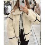 R&B | Damen Fleecejacke