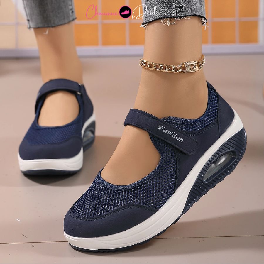 Bequeme, rutschfeste Schuhe für Damen R&B R&B