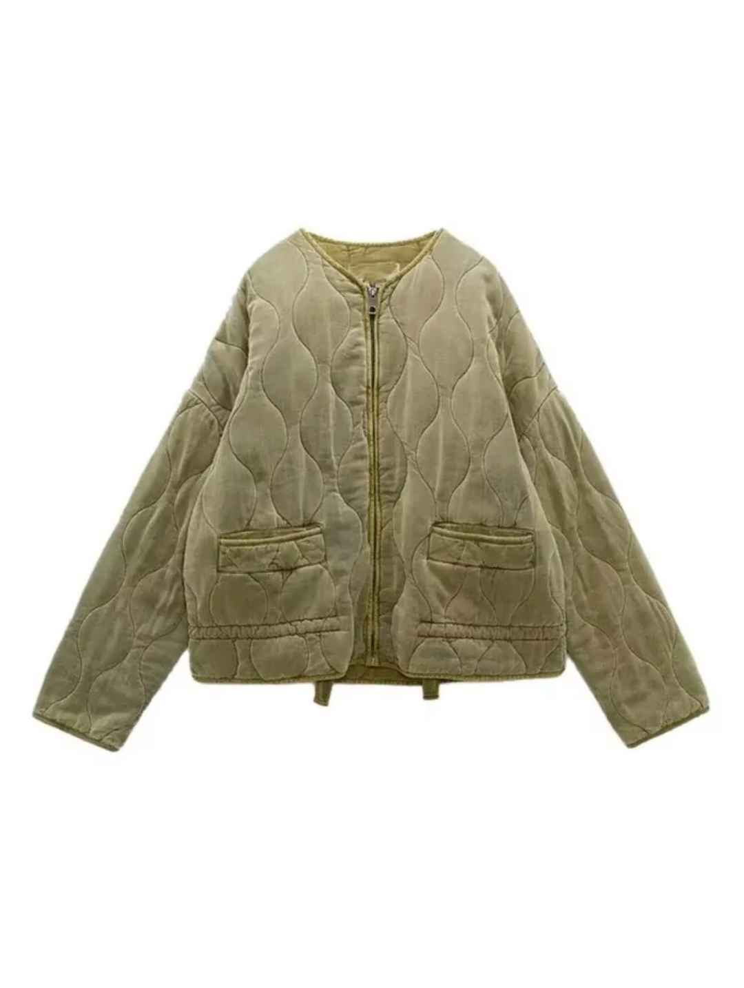 R&B | Stilvolle Baumwolljacke für Damen