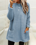 R&B | Pull Warm für Frauen Lang