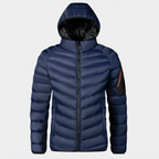 R&B | Gepolsterte Winterjacke für Herren