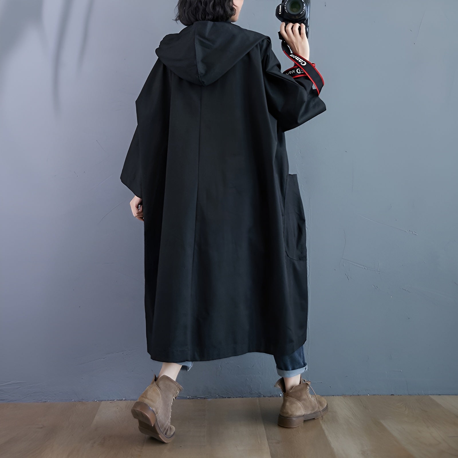 R&B | Stylische Wind- und Regenjacke