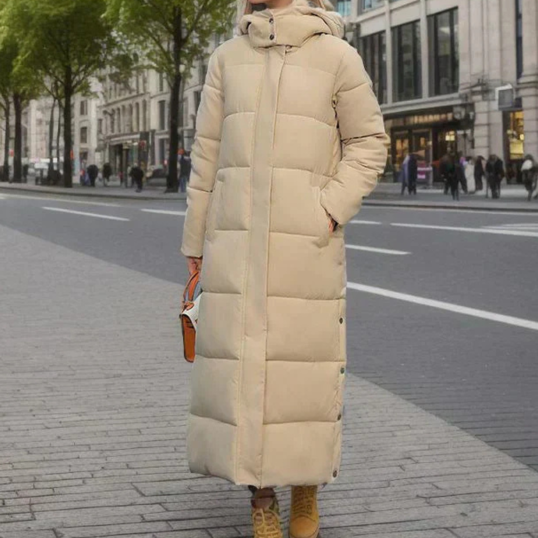 R&B | Zeitlose Damen Winterjacke