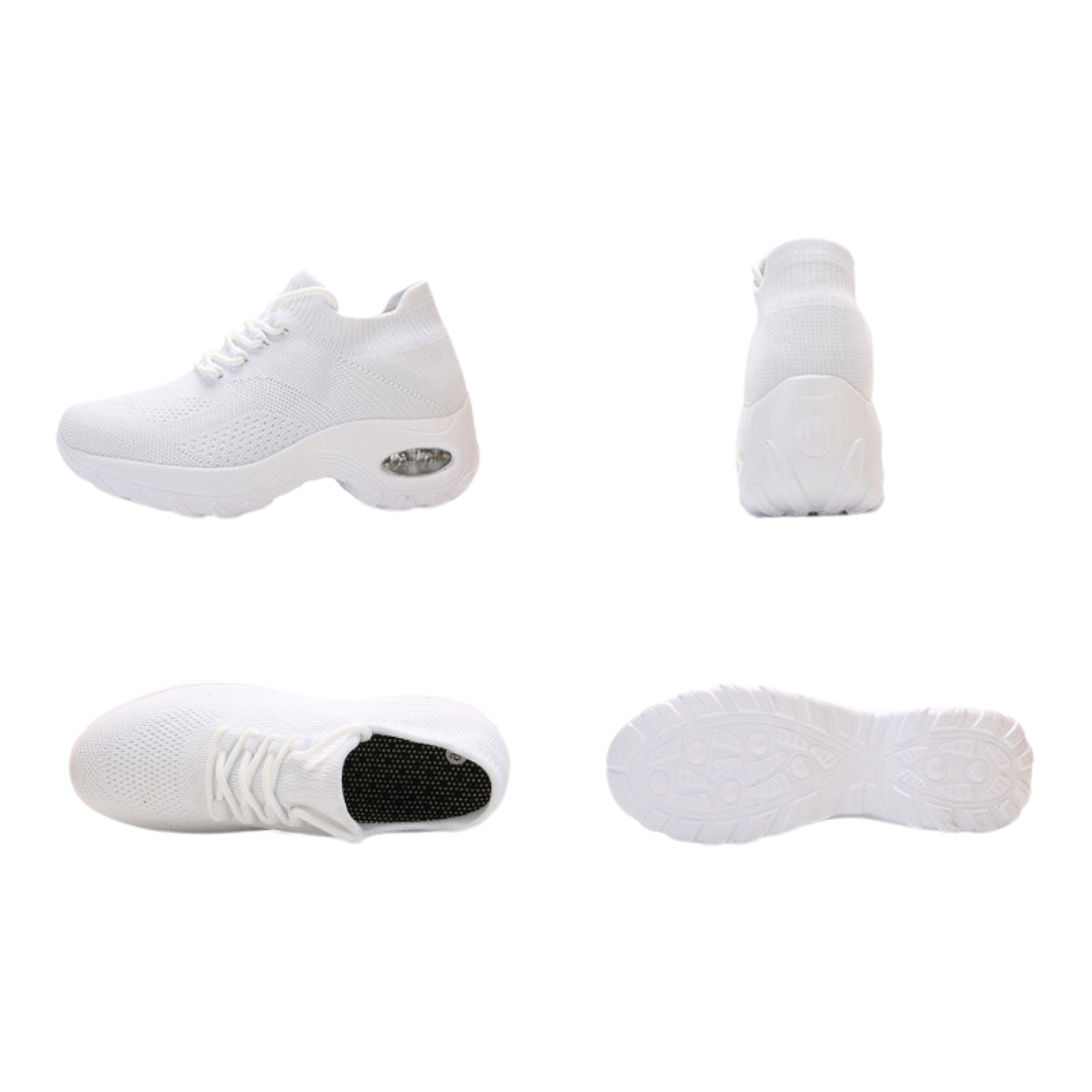 ORTHOSHOES EasyWalk Pro | Ergonomischer schmerzlindernder Schuh