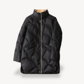 R&B | Gestepptes Daunen-Pufferjacke Damen