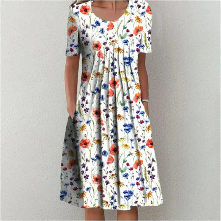 Sommerkleid - elegant