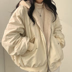 R&B | Vintage Bliss Winterjacke - Gemütlich & Lässig