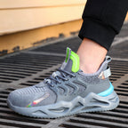 Infinity Flyknit Atmungsaktive Sicherheitsschuhe R&B