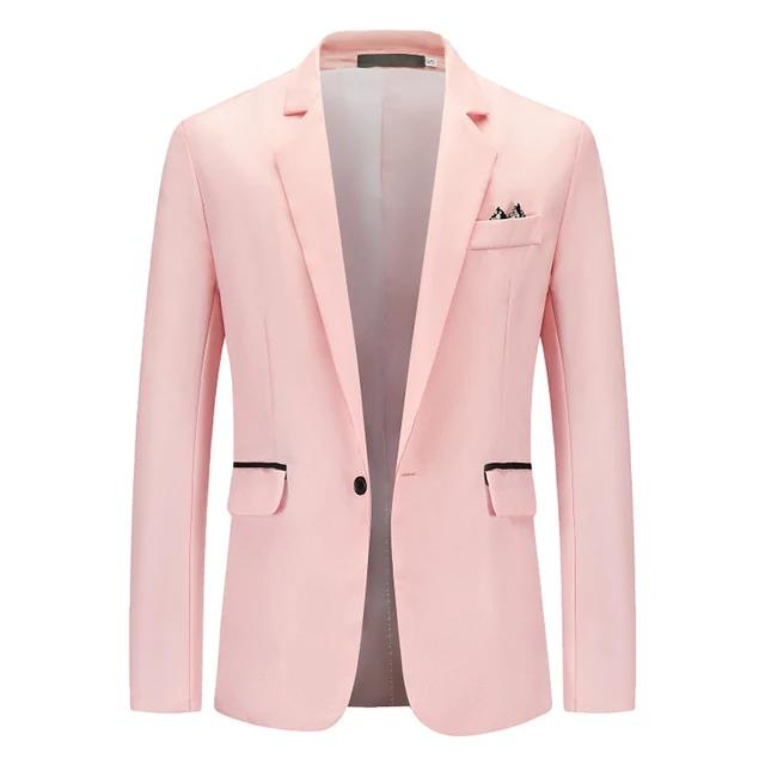 R&B | Freizeitjacke mit Aufschlägen