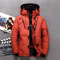 Luxe Daunenjacke