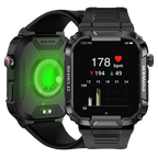 R&B Pro Explorer Ultimative Smartwatch für einen aktiven Lebensstil