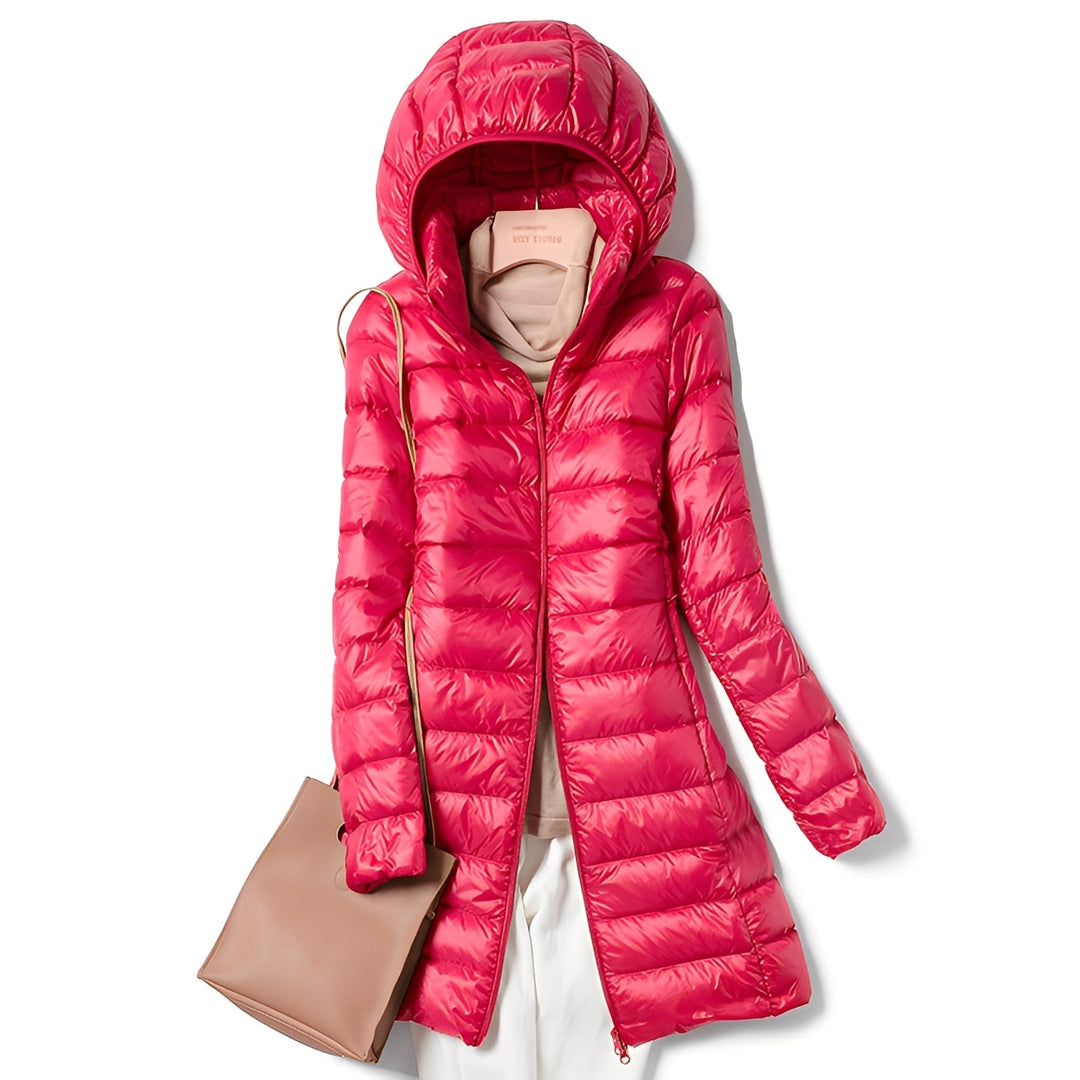 R&B | Stilvolle und kuschelige Daunenjacke für Damen