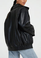 R&B | Lederjacke – Lokomotiv-inspirierter Stil