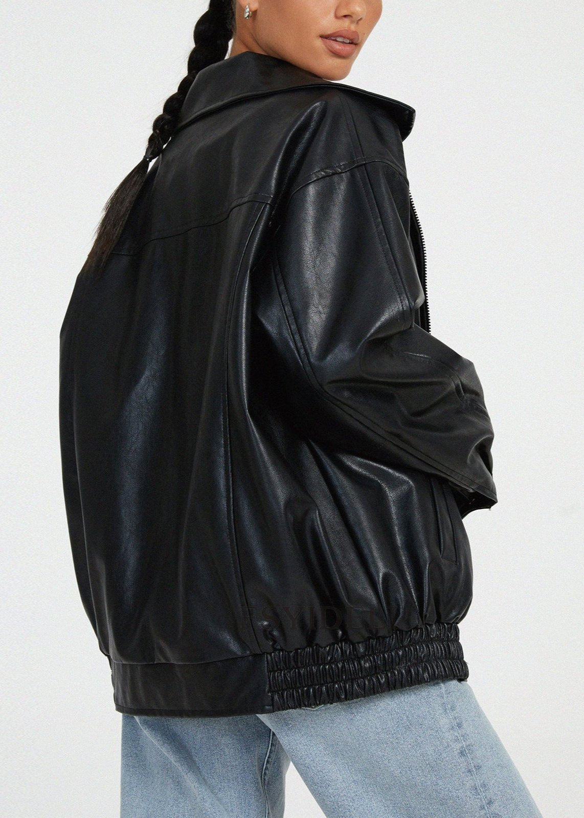 R&B | Lederjacke – Lokomotiv-inspirierter Stil