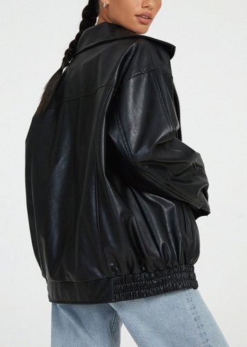 R&B | Lederjacke – Lokomotiv-inspirierter Stil