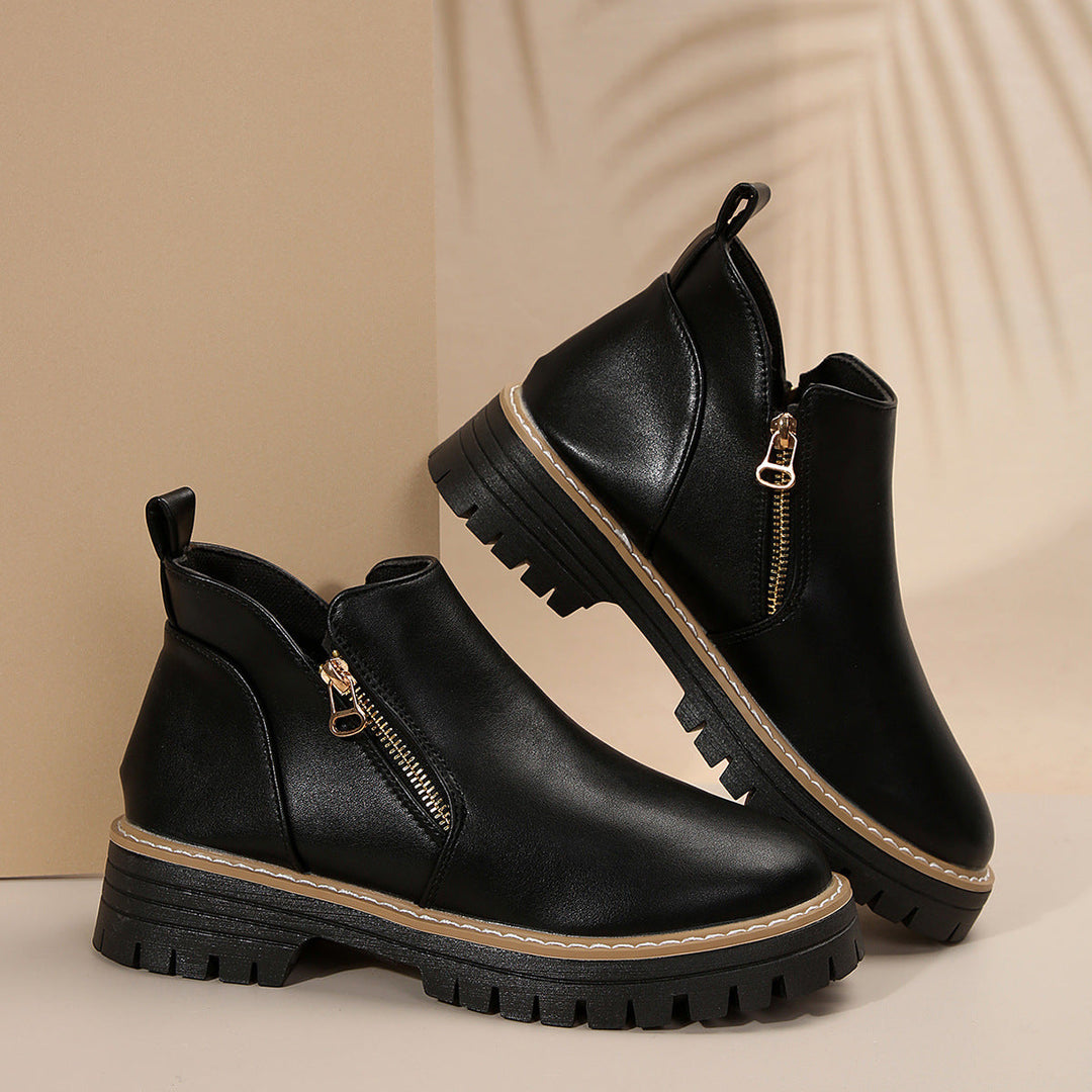 Orthopädische Damenstiefel R&B R&B