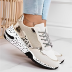 Damen Textil Turnschuhe mit Orthopädischer Unterstützung & Wolkenkomfort - R&B