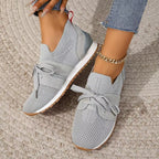Orthopädische Damen Komfortschuhe mit Absatz – Selena R&B