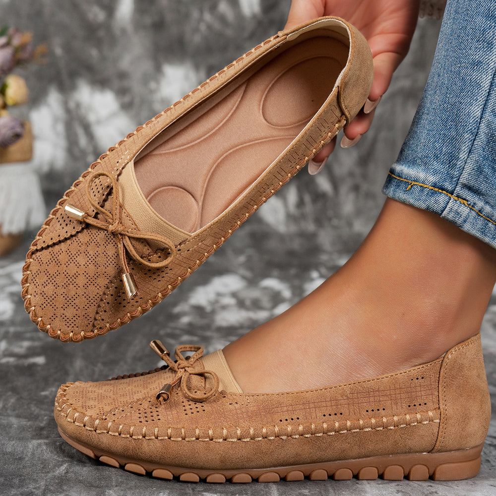 elegante Damenschuhe, gesundes Gehen mit Lederkomfort. R&B R&B