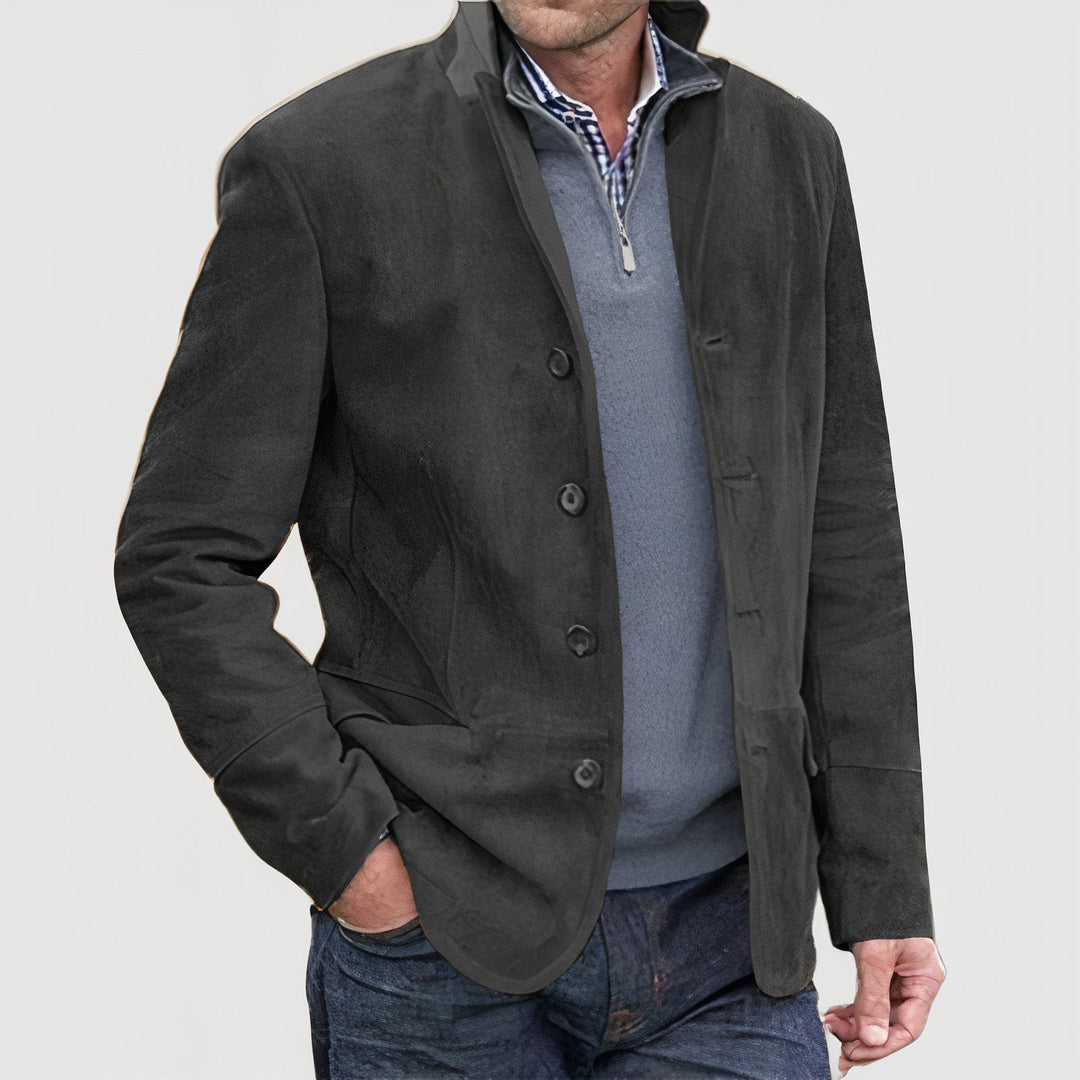 R&B | Stil Jacke für Herren
