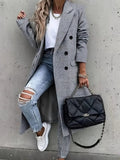 R&B | Trenchcoat Klassisch Zeitlos Stil Ideal für den Winter