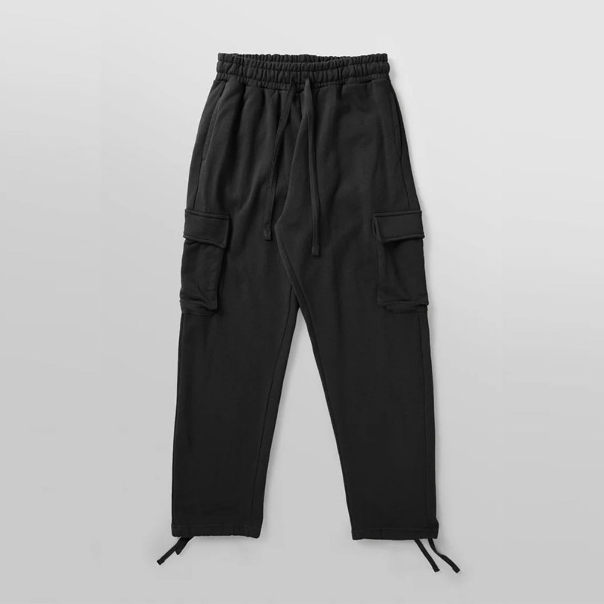 R&B | Gerade Hose mit mehreren Taschen