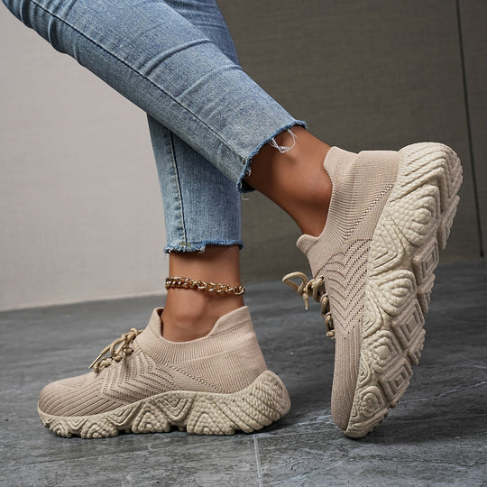 Sneaker Mit Struktur Ella R&B