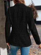 R&B | Stilvoller Zweireihiger Blazer