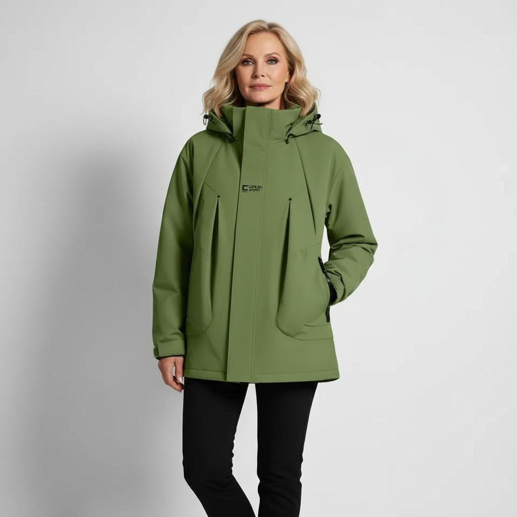 R&B | Leichter Windbreaker für Aktive Outdoor-Aktivitäten