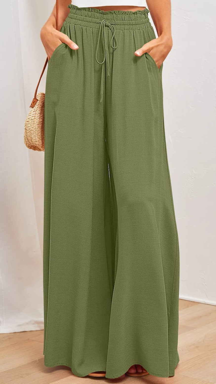 R&B | Sommerverliebte Palazzo Hose