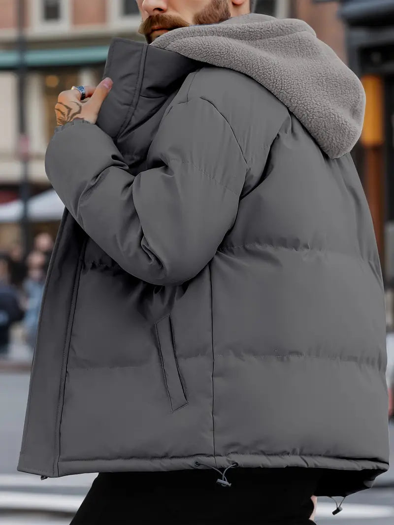 R&B | Casual Quiltjacke für Herren