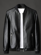 R&B | Lederjacke