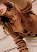 R&B | Chunky Strickpullover